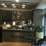 Oltremare À l'intérieur
