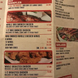 Putì Menu
