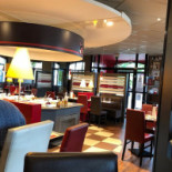 Osteria Degli Artisti inside