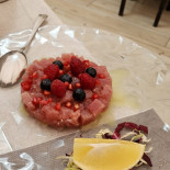 Trattoria La Tortuga Nourriture