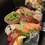 I-sushi Nourriture