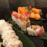I-sushi Nourriture