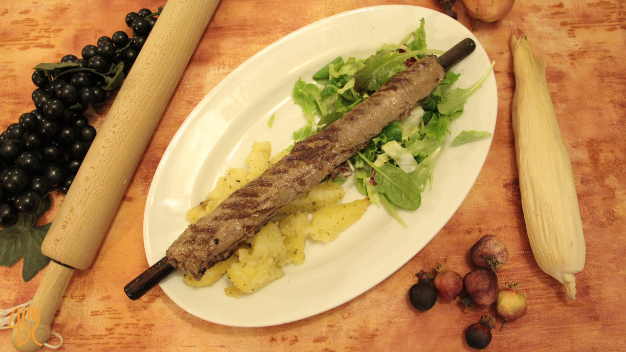 Trattoria Nuovo Rustichello Cucina Bresciana E Nazionale Essen