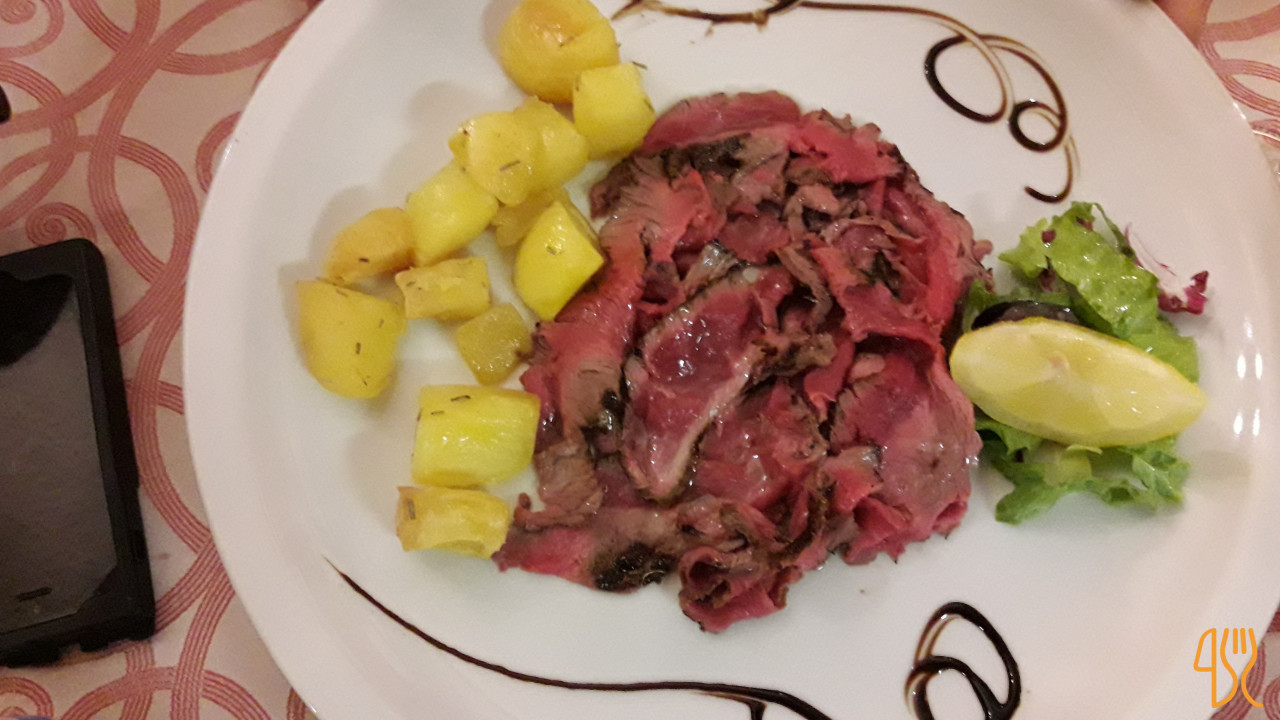 Trattoria Nuovo Rustichello Cucina Bresciana E Nazionale Essen