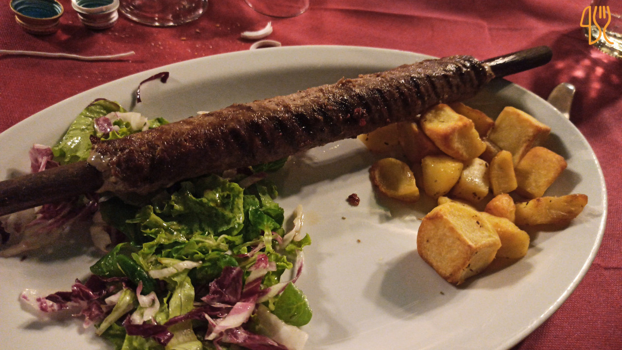 Trattoria Nuovo Rustichello Cucina Bresciana E Nazionale Essen