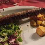 Nuovo Rustichello Nourriture