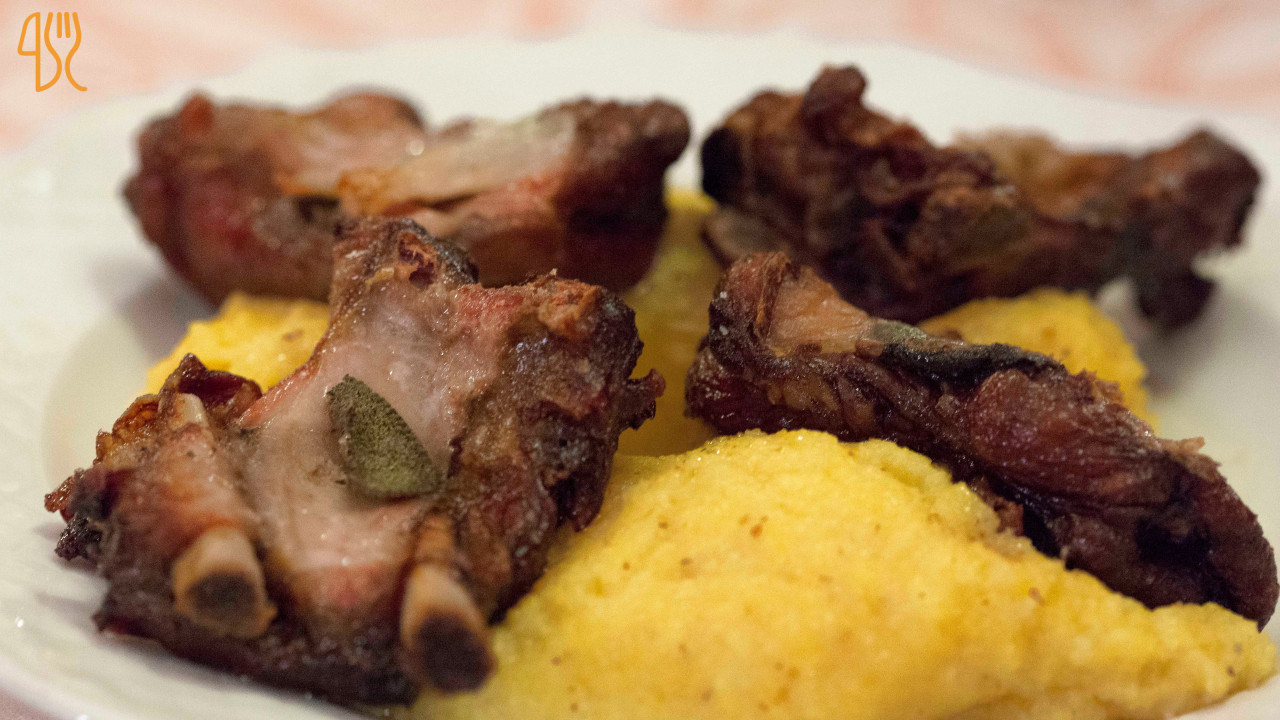 Trattoria Nuovo Rustichello Cucina Bresciana E Nazionale Essen
