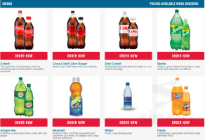 Hong Kong Crossover menu