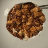 Hong Kong Crossover food