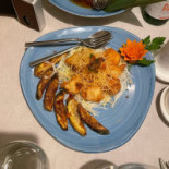Hong Kong Crossover food