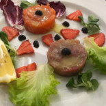Osteria Del Mare Nourriture