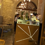 Forma Cheesebar À l'intérieur