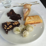 Muraglia Comida