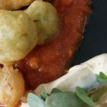 Cuore Piccante Comida
