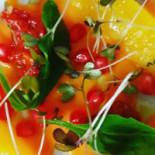 Cuore Piccante Comida