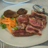 La Tartaruga food