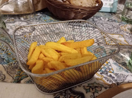 O'sogno Mio food