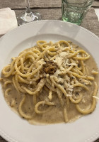 O'sogno Mio food
