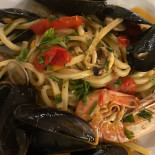 O' Sogno Mio Nourriture