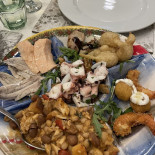 O' Sogno Mio Nourriture