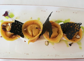 Cascina Barbesina food
