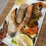 Cotto Da Mare Nourriture