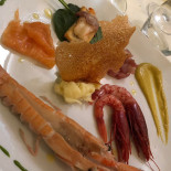 La Corte Di Zuccarini food