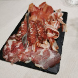 Le Sodine Comida