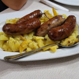 Le Sodine Comida