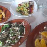 Le Sodine Comida