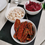 Le Sodine Comida