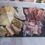 Le Sodine Comida