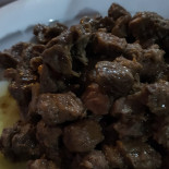 Le Sodine Comida