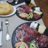 Le Sodine Comida