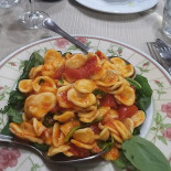 Le Sodine Comida