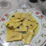 Le Sodine Comida