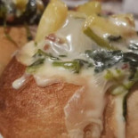 Le Sodine Comida