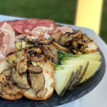 Le Sodine Comida
