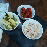Le Sodine Comida