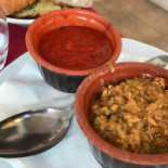 Trattoria Al Pigno Comida