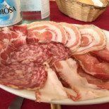 Trattoria Al Pigno food