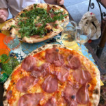 Delfino food