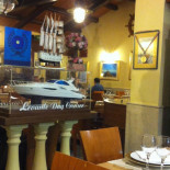 La Baita À l'intérieur
