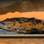 I Tre Delfini Comida