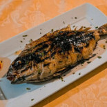 I Tre Delfini Comida