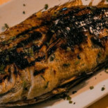 I Tre Delfini Comida