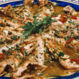 I Tre Delfini Comida