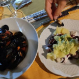 I Tre Delfini Comida