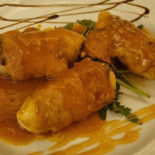 I Tre Delfini Comida