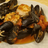 I Tre Delfini Comida